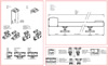 Renson Topfix árnyékoló<br> Montage A - CAD fájl