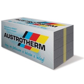Austrotherm GRAFIT® 100 terhelhető hőszigetelő lemez
