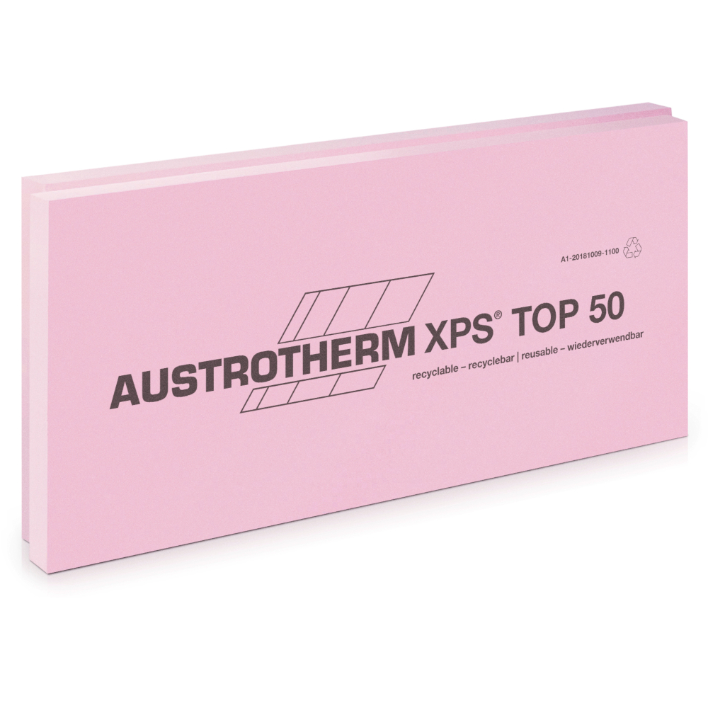 Austrotherm XPS TOP 50 SF hőszigetelés 