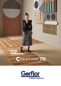 Gerflor Creation 70 LVT burkolatok - részletes termékismertető