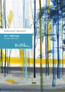 Milliken First Call LVT padlóburkolatok - általános termékismertető