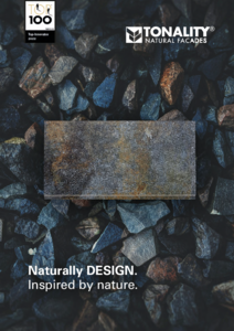 TONALITY kerámia homlokzatburkolat – Design kollekció - részletes termékismertető