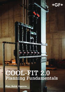 COOL-FIT 2.0 előszigetelt műanyag csőrendszer - tervezési segédlet
