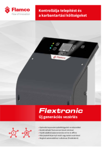 Flextronic vezérlőplatform - általános termékismertető