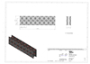 HSI 150-2x8 K2/X kettős tömítőcsomag
<br>bebetonozáshoz  - CAD fájl