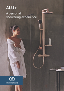 Ideal Standard Alu+ zuhanyrendszer - általános termékismertető