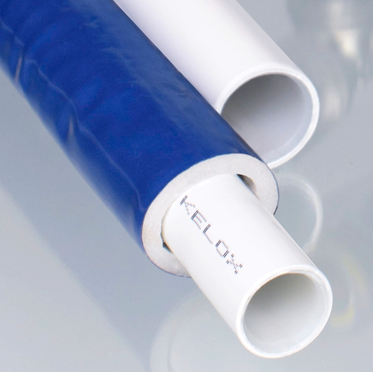 KELOX Ultrax többrétegű fűtési és vízellátási csőrendszer