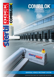 Stertil Dock COMBILOK teherautó rögzítő rendszer - részletes termékismertető