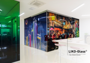 LIKO-Glass® üvegfalak - általános termékismertető