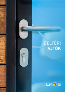 LIKO-S beltéri ajtók - részletes termékismertető
