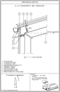 Ereszkialakítás - E-E csomópont III. - CAD fájl