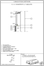Lábazati kialakítások - G-G csomópont I. - CAD fájl