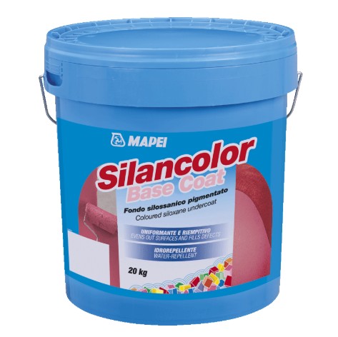 Silancolor Base Coat alapozó