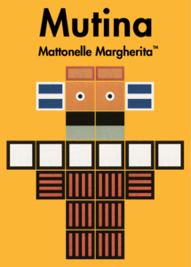 Mutina Mattonelle Margherita kerámiaburkolat - részletes termékismertető