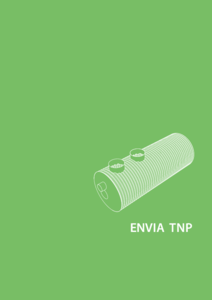 Envia TNP acéltartályos olajleválasztó - részletes termékismertető