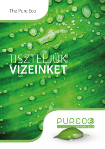Pureco cégbemutató  - cégismertető
