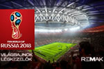 REMAK légkezelő berendezések a 2018-as FIFA futball világbajnokság központi helyszínén