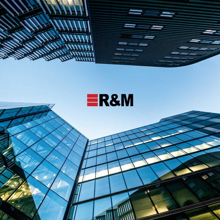 R&M okos épület technológiák
