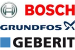 Bosch - Geberit - Grundfos országos oktatókörút márciusi időpontokkal