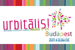 Budapesti Urbanisztikai Maj&aacute;lis 2009.