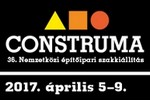Construma 2017 - 36. Nemzetközi építőipari szakkiállítás