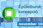 Építész Tervezői Napok 2011 - Épületburok koncepció
