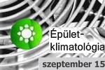 Építész Tervezői Napok 2011 - Épületklimatológia 