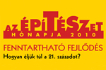&Eacute;p&iacute;t&eacute;szet H&oacute;napja - 2010.