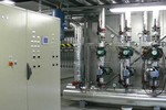 Hatékony automatizálás az épületgépészetben
élvonalbeli technológiával