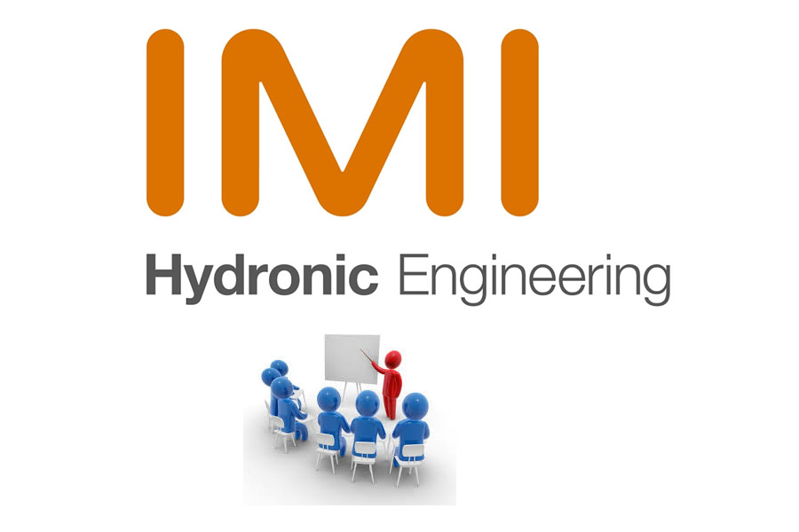 Vinkler Károly Szakkollégiumi előadások az IMI Hydronic Engineering szervezésében