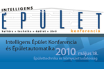 Intelligens Épület Konferencia és Épületautomatika 2010