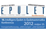 Intelligens Épület és Épületautomatika Konferencia 2012