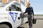 Junkers kivitelezői oktat&aacute;sok atmoszf&eacute;rikus &eacute;s kondenz&aacute;ci&oacute;s kaz&aacute;njaikr&oacute;l is