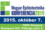 Magyar Építéstechnika Konferencia 2015