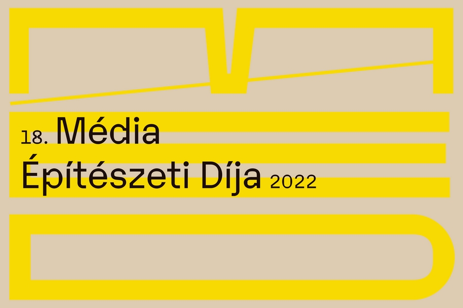 Média Építészeti Díja 2022