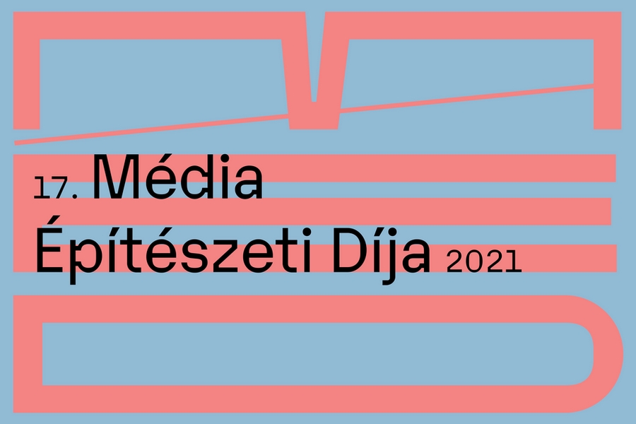 Média Építészeti Díja Gálaest 2021.