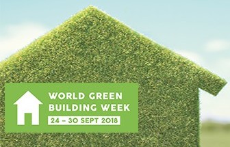 Nemzetközi Zöld Építés Hete 2018 - A környezettudatos építés jövője az okosítás
