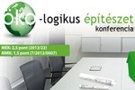 Öko-logikus építészet konferencia 2012 