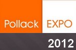 Pollack EXPO 2012 – kiállítás és konferencia - részletes program