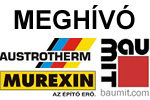 Austrotherm-Baumit-Murexin k&ouml;z&ouml;s tov&aacute;bbk&eacute;pz&eacute;s
