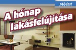 Rigips pályázat - A hónap lakásfelújítása