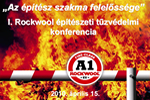 Rockwool tűzvédelmi konferencia a Construmán