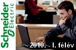 Elindult a Schneider Electric 2010. első oktatási féléve