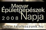 Tal&aacute;lkozzunk - Magyar &Eacute;p&uuml;letg&eacute;p&eacute;szek Napja 2008