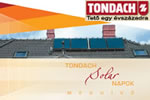 TONDACH Solar Napok