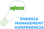 Energia Management Konferencia a WAGO Hungária Kft. szervezésében