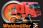 Weidmüller kamionos Roadshow 2010.