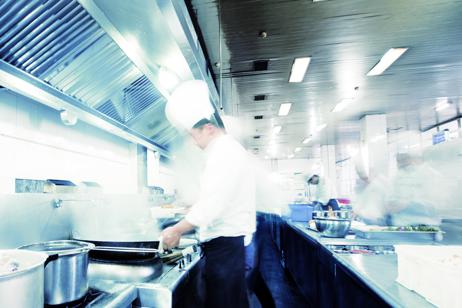 A higiénikus és egészséges konyha elengedhetetlen összetevői ACO termékekkel