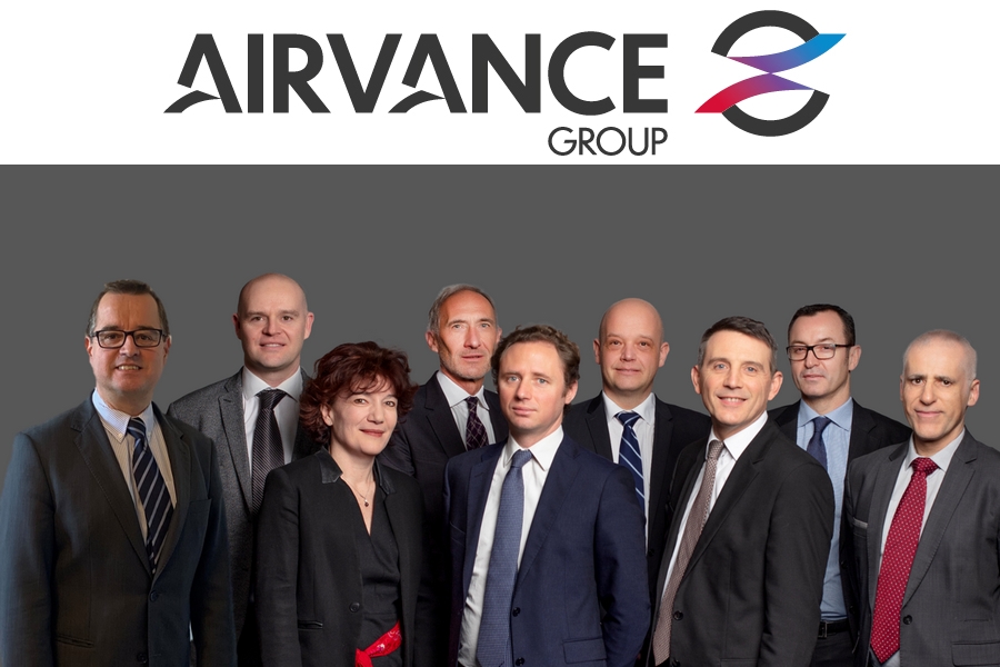 Airvance Group, egy lépéssel előre