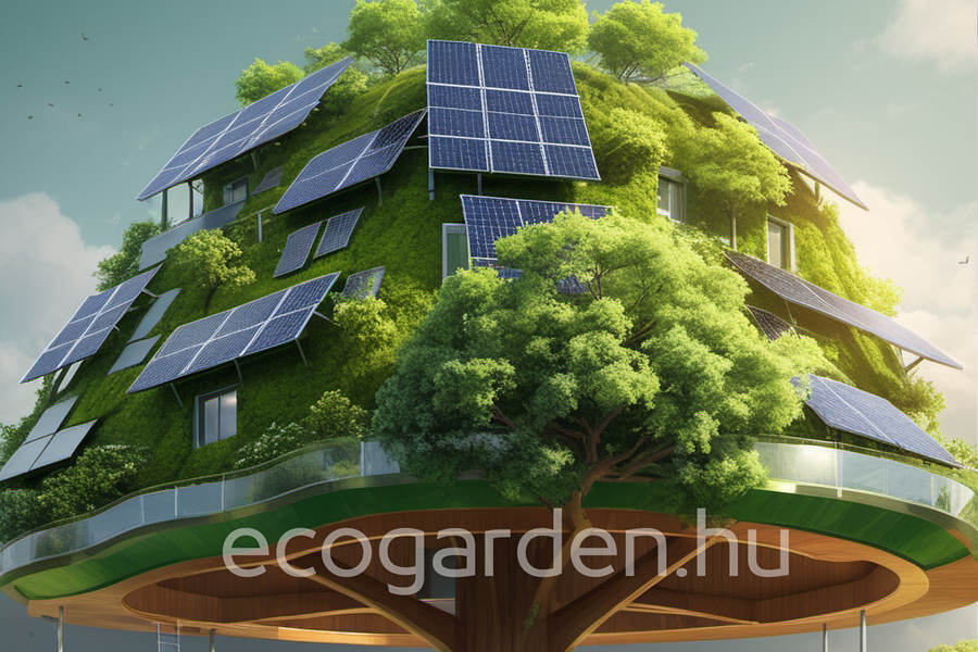 Ecogarden város okosan program
